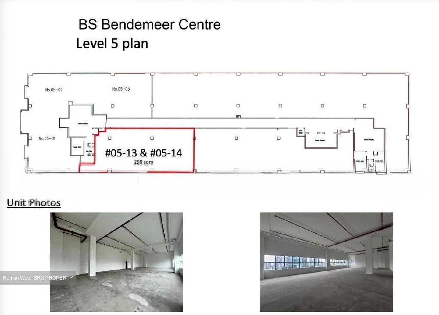 Bendemeer Road (D12), Office #613110231
